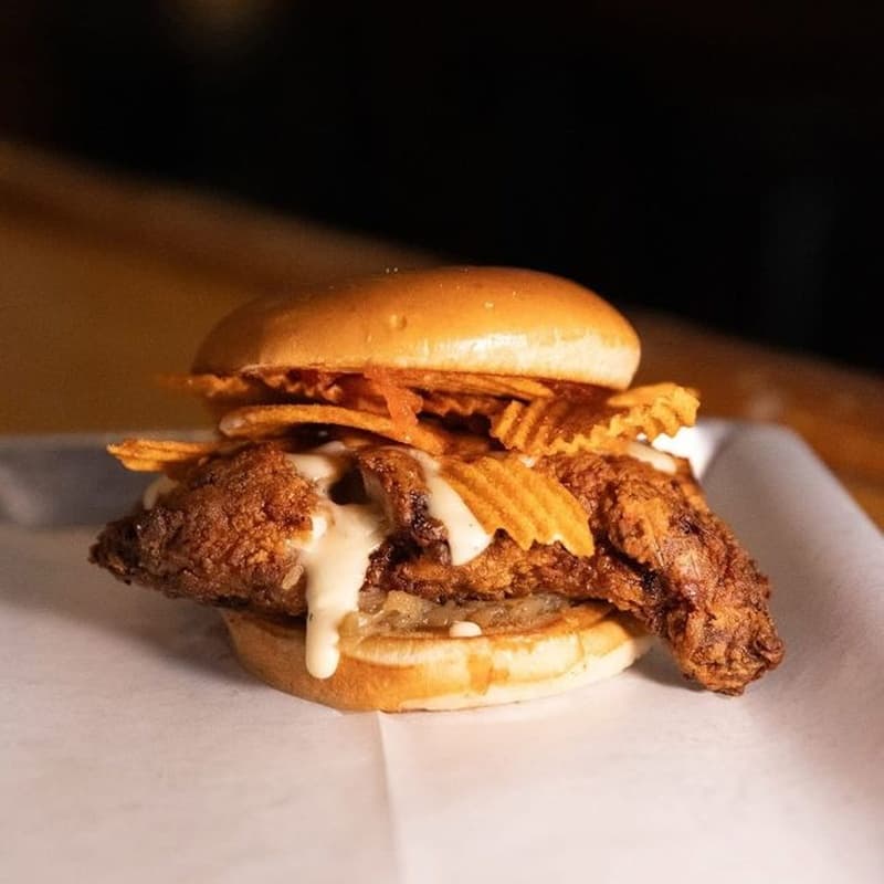 The Mother Clucker
